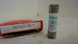 LOT OF 9, WIMEX, 5400625-25A M, 10 X 38, FUSES, 25 AMPS, 500 VAC