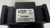 Parker, 07F34Ac, Housing And Filter Only, No Bowl, 250 Psi, 175°F