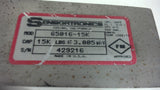 Sbnsortronics 65016-15K Load Cell, 15K At  3.005Mv/V
