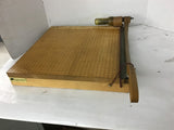 Ingento Paper Cutter 1142