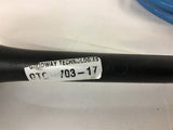 Goodway Technologies GTC-703-17 Tube Cleaner