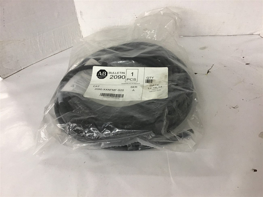 Allen-Bradle7y 2090-XXNFMF-S20 Feedback Cable