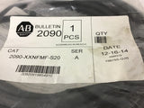 Allen-Bradle7y 2090-XXNFMF-S20 Feedback Cable