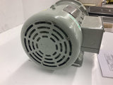 Leeson 100906.00 1/2 HP AC Motor 208-230/460 Volt 3600 Rpm 56CZ Frame