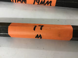 Assorted Lot of Allen Wrench's Lot of 3