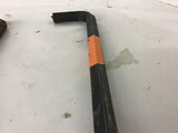 Assorted Lot of Allen Wrench's Lot of 3