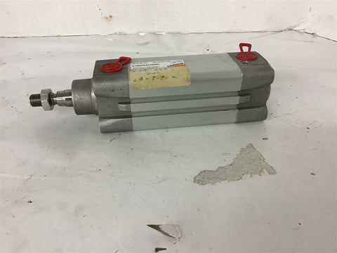 Camozzi 61M2P040A0050 Pneumatic Cylinder 145 PSI 40 MM Bore 50 MM Stroke