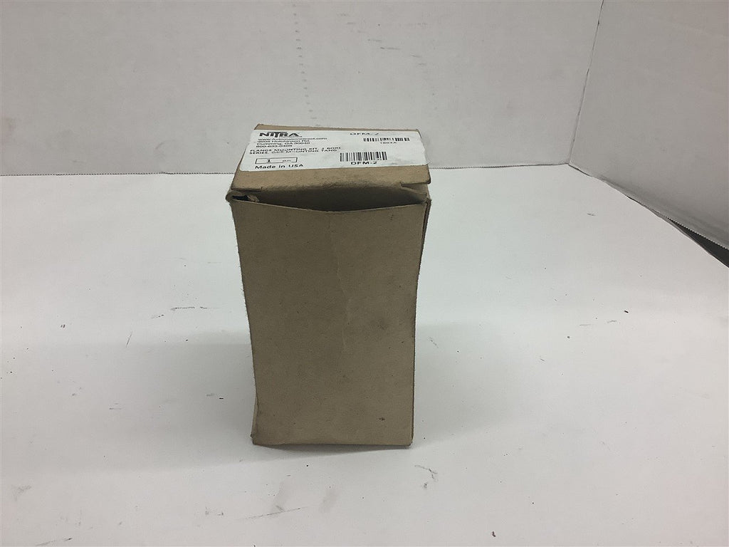 Nitra DFM-2 Flange Mounting Kit 2 Bore