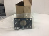 Nitra DFM-2 Flange Mounting Kit 2 Bore