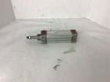 Camozzi 61M2P040A0080 Pneumatic Cylinder 145 PSI 40 MM Bore 80 MM Stroke