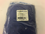 Pro Source 78276425 5x24" Blue Microfiber Dust Mop