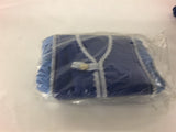 Pro Source 78276425 5x24" Blue Microfiber Dust Mop