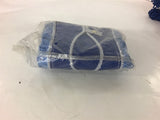Pro Source 78276425 5x24" Blue Microfiber Dust Mop