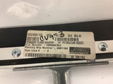 MSC 09318015 24" Petroleum Resist Straight Floor Squeege