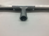 MSC 09318015 24" Petroleum Resist Straight Floor Squeege