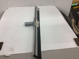 MSC 09318015 24" Petroleum Resist Straight Floor Squeege
