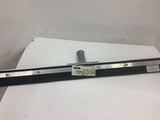 MSC 09318015 24" Petroleum Resist Straight Floor Squeege