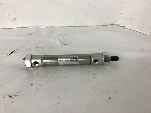 SMC NCME075-0200 250 PSI Pneumatic Cylinder