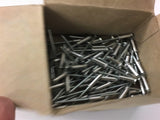Aluminum Peel Type Round Rivet 93372S355 Lot of 2