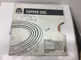 Stream Line Mueller Copper Coil 1/2" x 20' Type L