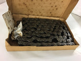 Diamond 100 Riveted Roller Chain 10 FT