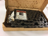 Diamond 100 Riveted Roller Chain 10 FT