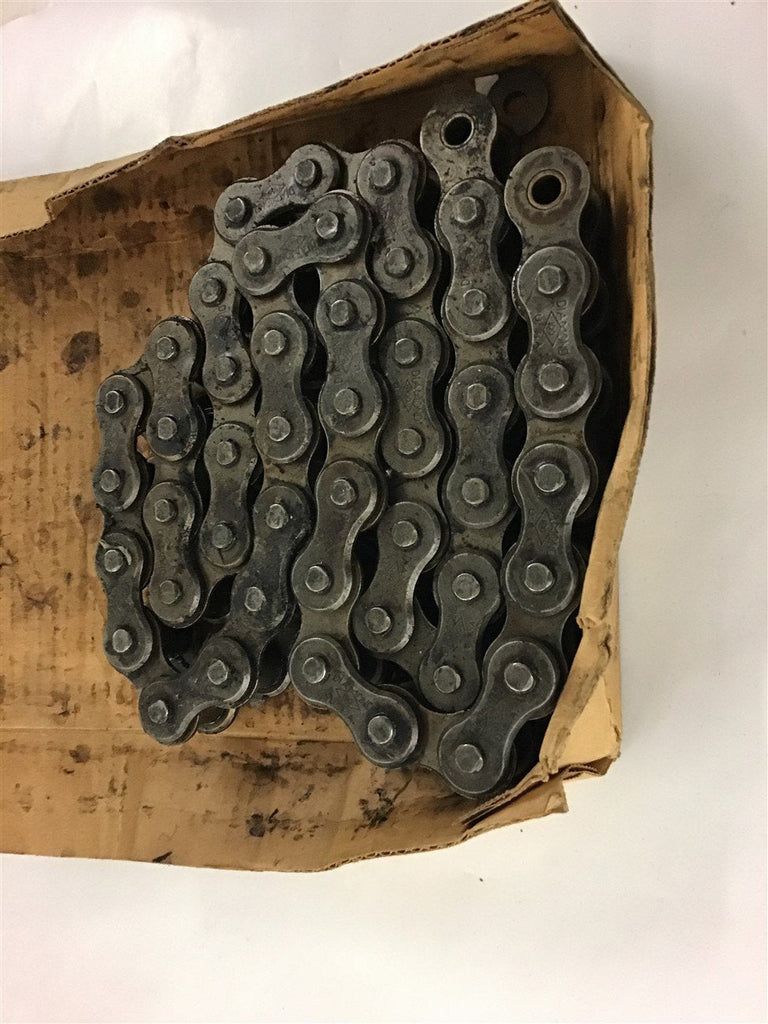 Diamond 100 roller Chain 5' Long