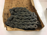 Diamond 100 roller Chain 5' Long