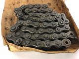 Diamond 100 roller Chain 5' Long