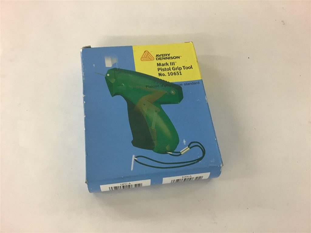 Avery Dennison Mark III Pistol Grip Tool 10651