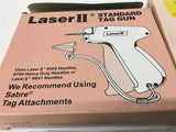 Laser II Standard Tag Gun Lot of 2