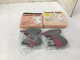 Laser II Standard Tag Gun Lot of 2
