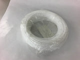 Nitra Pt14-316NAT100 Tubing 1/4" OD x 3/16" ID x100' PTFE