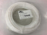 Nitra Pt14-316NAT100 Tubing 1/4" OD x 3/16" ID x100' PTFE