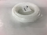 Nitra Pt14-316NAT100 Tubing 1/4" OD x 3/16" ID x100' PTFE