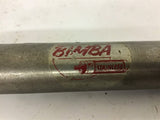 Bimba 093-LS Pneumatic Cylinder w/ Predyne Valve 175 PSI