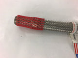 Braided Hose 1/64" OD 11" Long