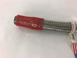 Braided Hose 1/64" OD 11" Long