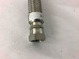 CA321E Braided Hose 3/4" JIC-12--316 12' Lomg