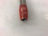 CA321E Braided Hose 3/4" JIC-12--316 12' Lomg