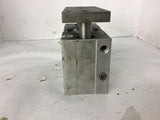 Nitra E63M050MD-M Pneumatic Cylinder 63MM Bore 50 MM Stroke 19 MM Ram