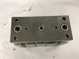 Nitra E63M050MD-M Pneumatic Cylinder 63MM Bore 50 MM Stroke 19 MM Ram