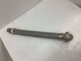 Dayco 1" x 17 1/2" SS Braided Hose