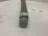 Dayco 1" x 17 1/2" SS Braided Hose