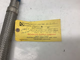 Dayco 1" x 17 1/2" SS Braided Hose