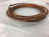 1/2 "Copper Tubing 28 FT