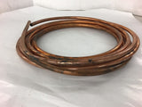 1/2 "Copper Tubing 28 FT