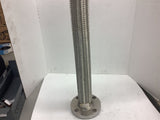 Enlin A/SA182 F316L/316 Flange on Hose 2X26"