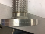 Enlin A/SA182 F316L/316 Flange on Hose 2X26"