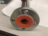 Enlin A/SA182 F316L/316 Flange on Hose 2X26"